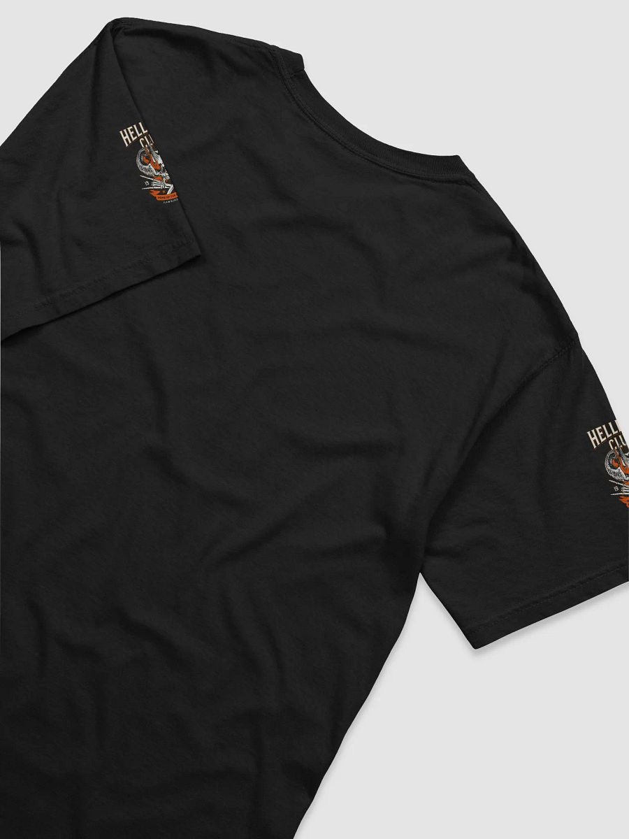 Hellfire Club Hawkins 1986 T-Shirt product image (4)