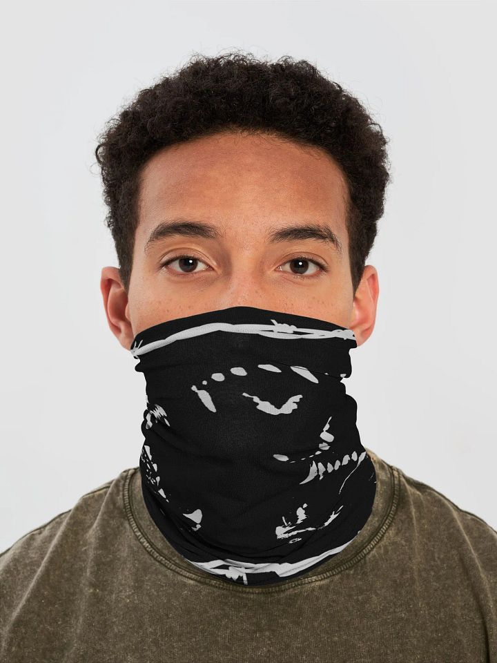 Aggressive Face Mask product image (1)