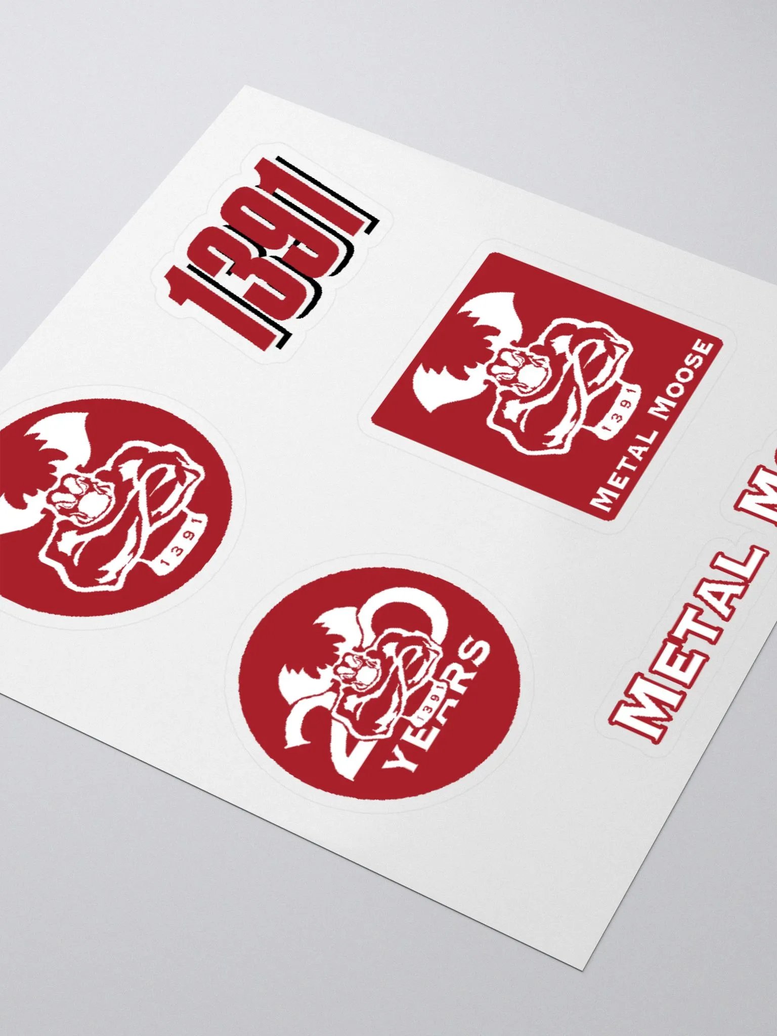 Sticker Sheet product image (9)