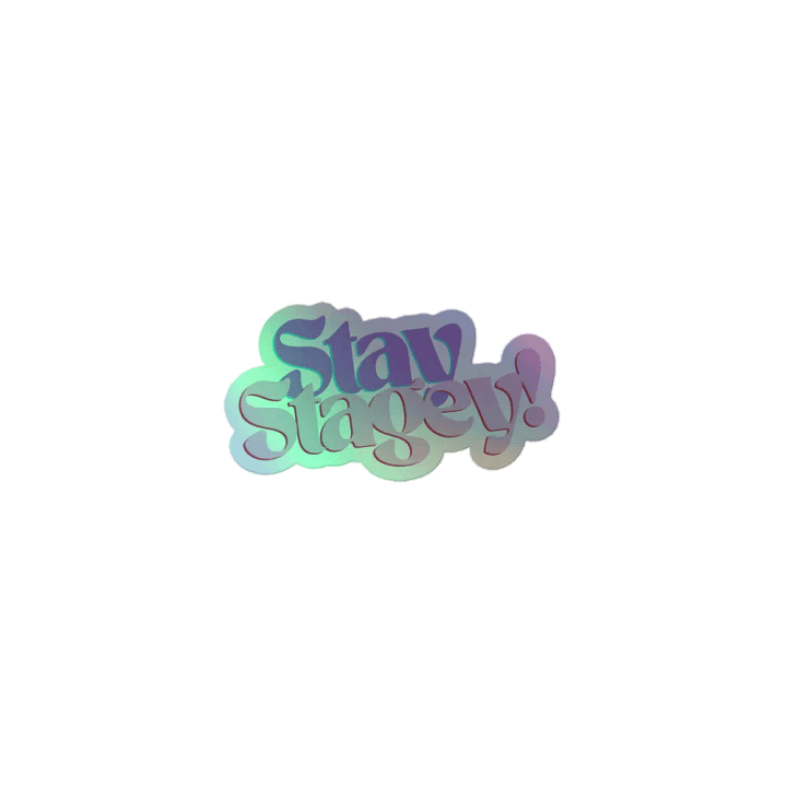 Stay Stagey - Pink and Purple product image (1)