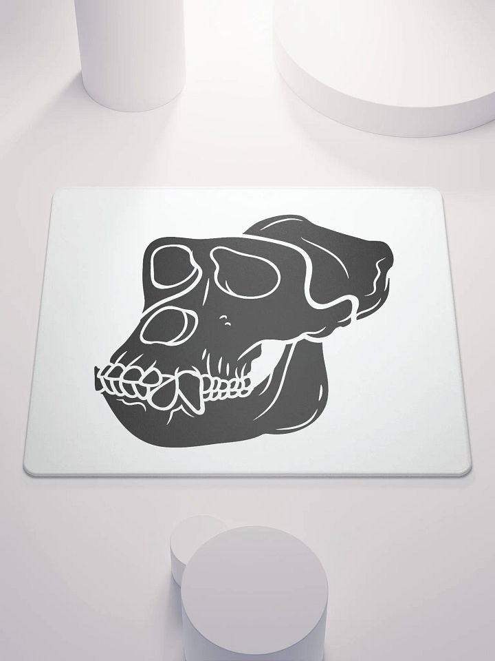 I'm ded! Gaming Mouse Pad. product image (1)