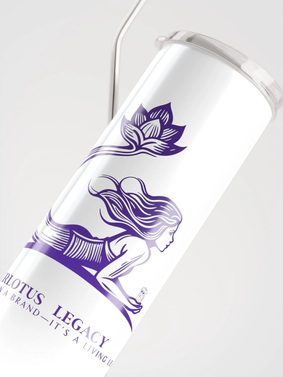 MerLotus Signature Tumbler – Grace in every sip. product image (4)