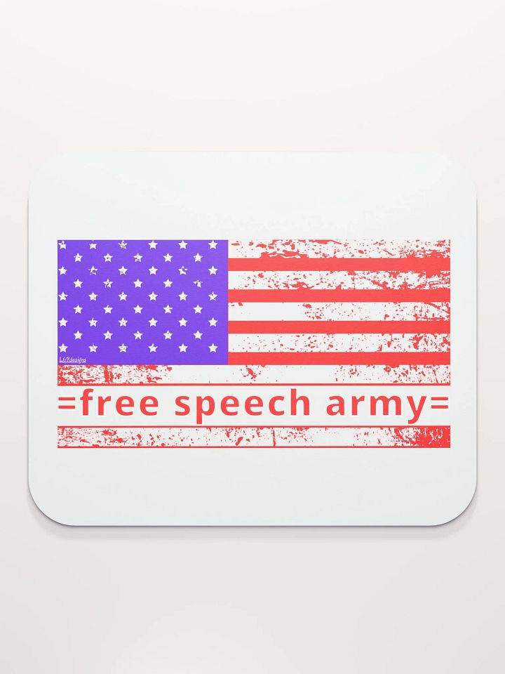 FREE SPEECH ARMY product image (2)