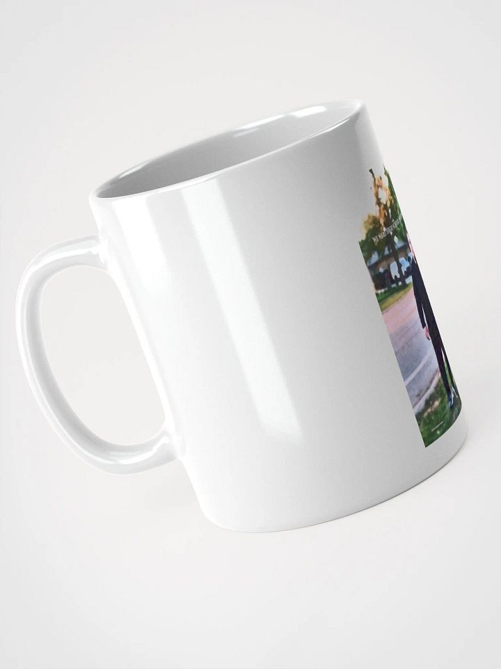We Were High School Sweethearts Tree Lean Mug product image (2)