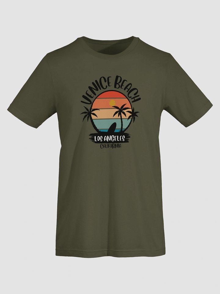 Venice Beach Tee Shirt product image (1)
