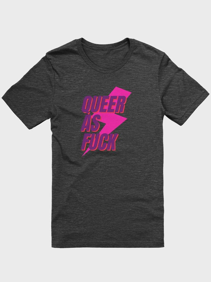 Queer AF Tee product image (1)