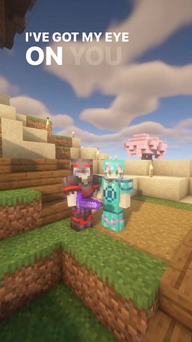 MINECRAFT WITH @watergrowsifwatered IS SO FUN 🥰🐷⛏️
•
•
•
•
•
•
#smallstreamer #minecraft #indiedev #gamedev #godot #twitchstr...