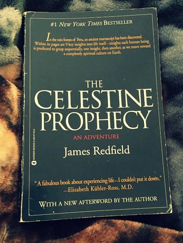 Sunday Morning With a Good Book Recommendation 🌞📘

The Celestine Prophecy by  James Redfield

“How many people do you know wh...