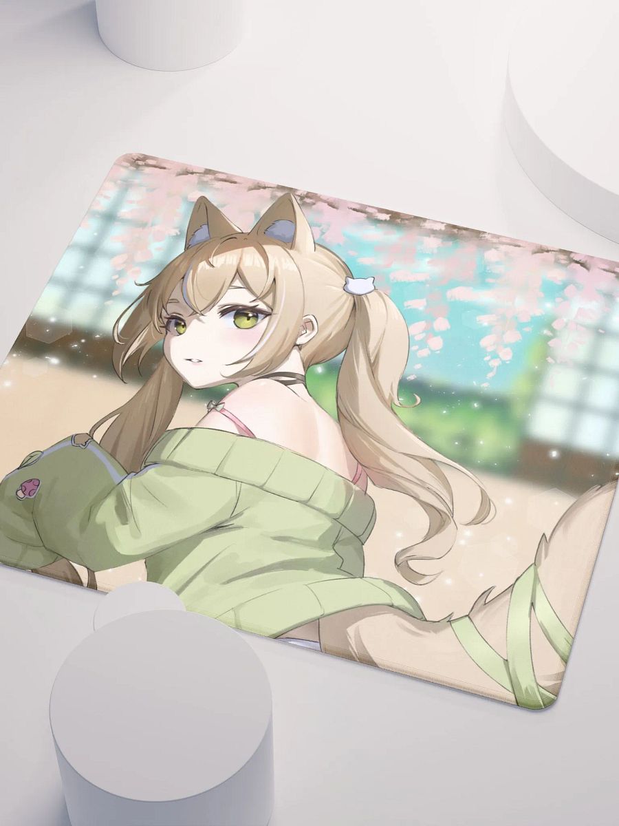 Blossom Mousepad product image (5)