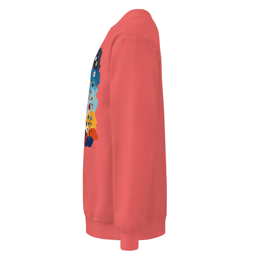Comfort Colors Unisex Garment-Dyed Sweatshirt product image (3)