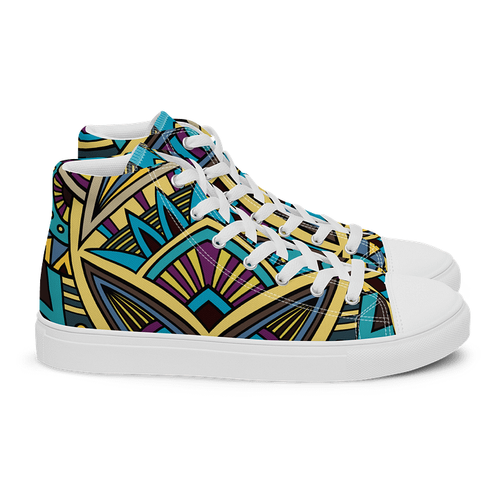 Kaleidoscope Dreams High Tops product image (2)