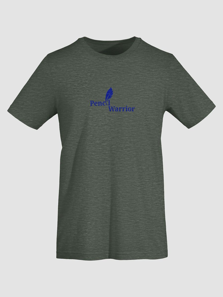 Pencil Warrior Graphic Tee product image (7)