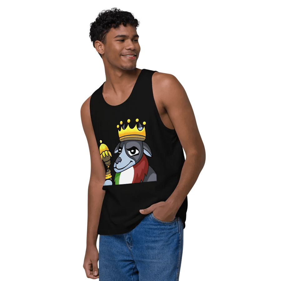 Royal Goat Tank product image (8)