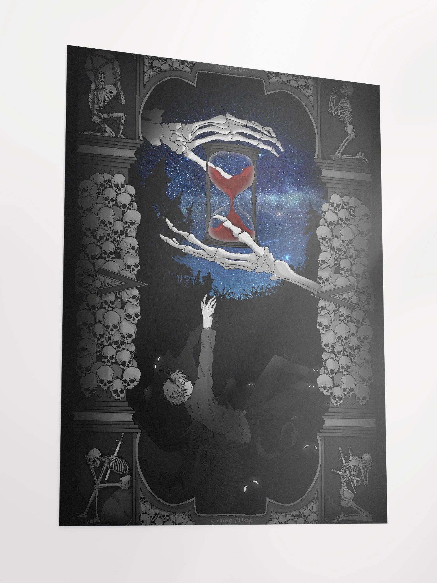 "The Stations of Regret" Poster product image (6)