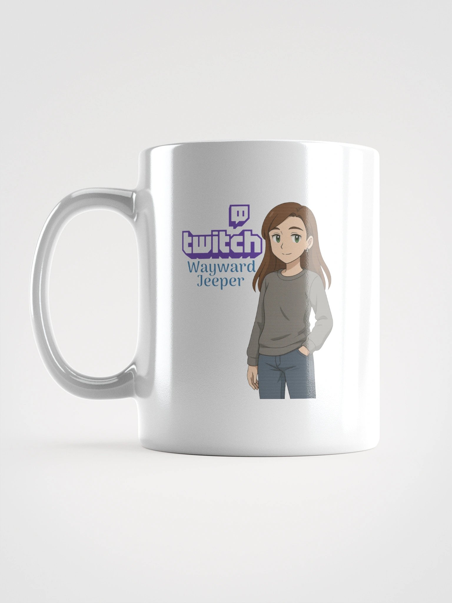 Casual Jeeper Mug product image (6)