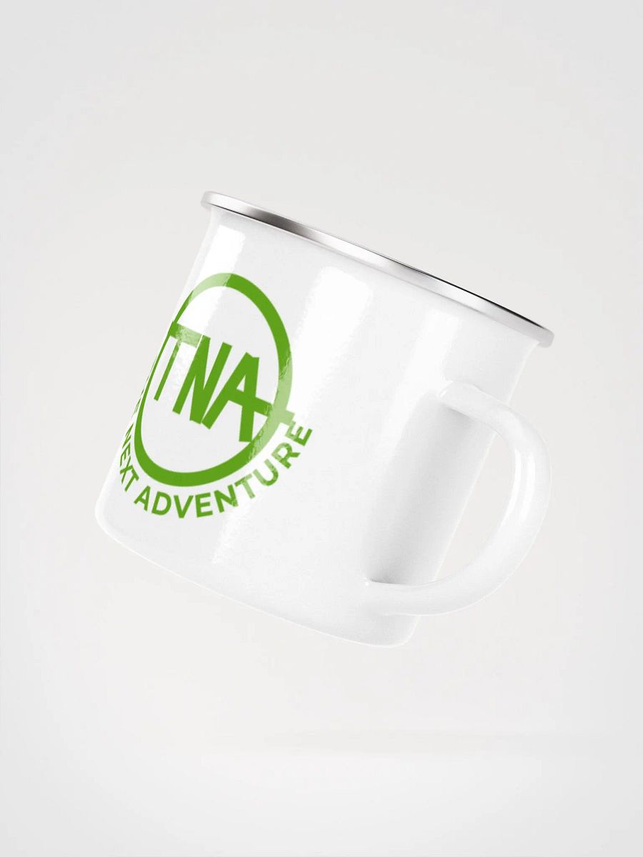 TNA ENAMEL MUG product image (3)