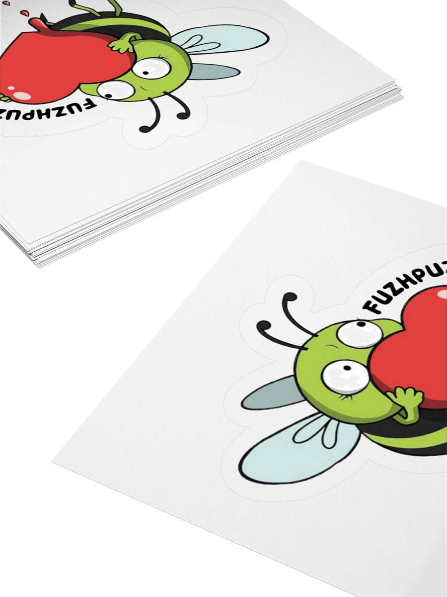 Zombee Sticker product image (4)