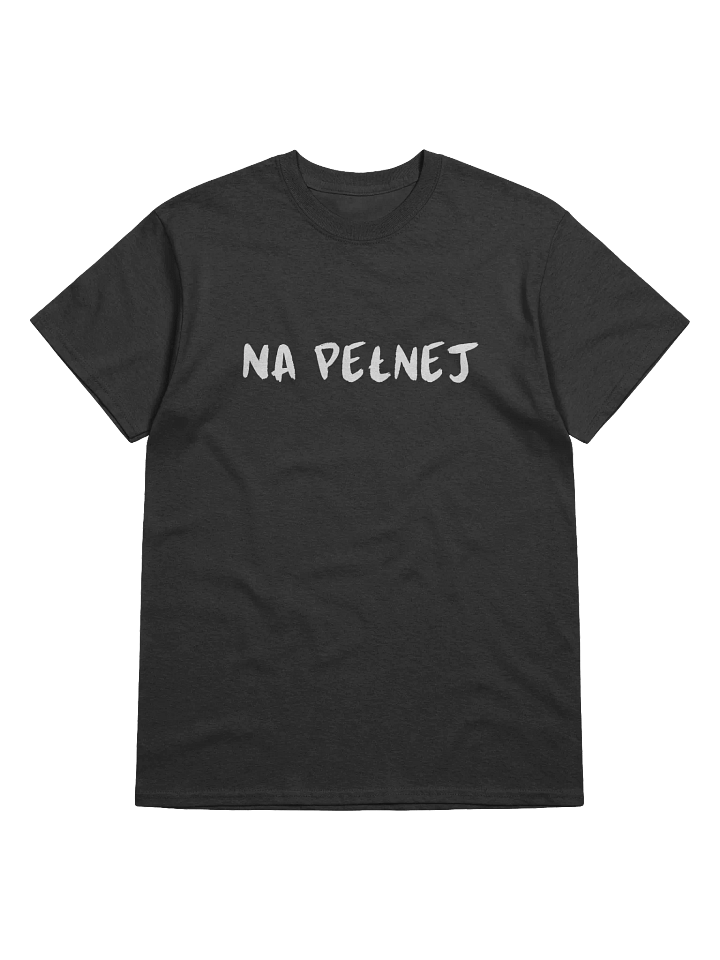 NA PEŁNEJ T-SHIRT product image (1)