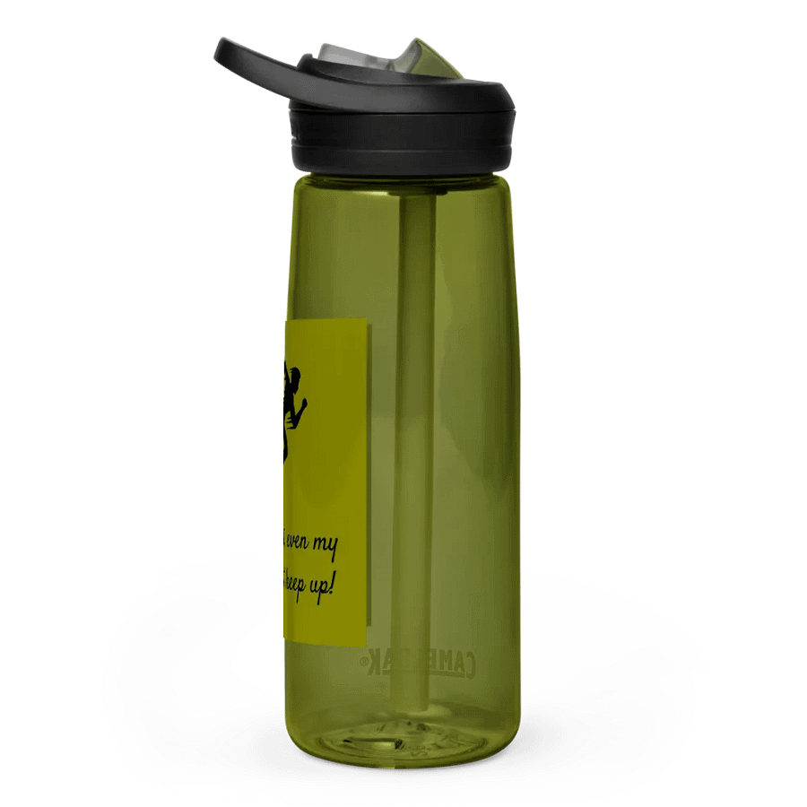 Shadow Chaser Running Water Bottle product image (4)