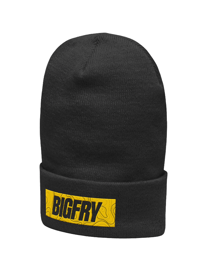 BIGFRY TOPO BEANIE product image (2)