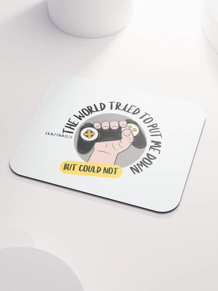 Mousepad product image (3)