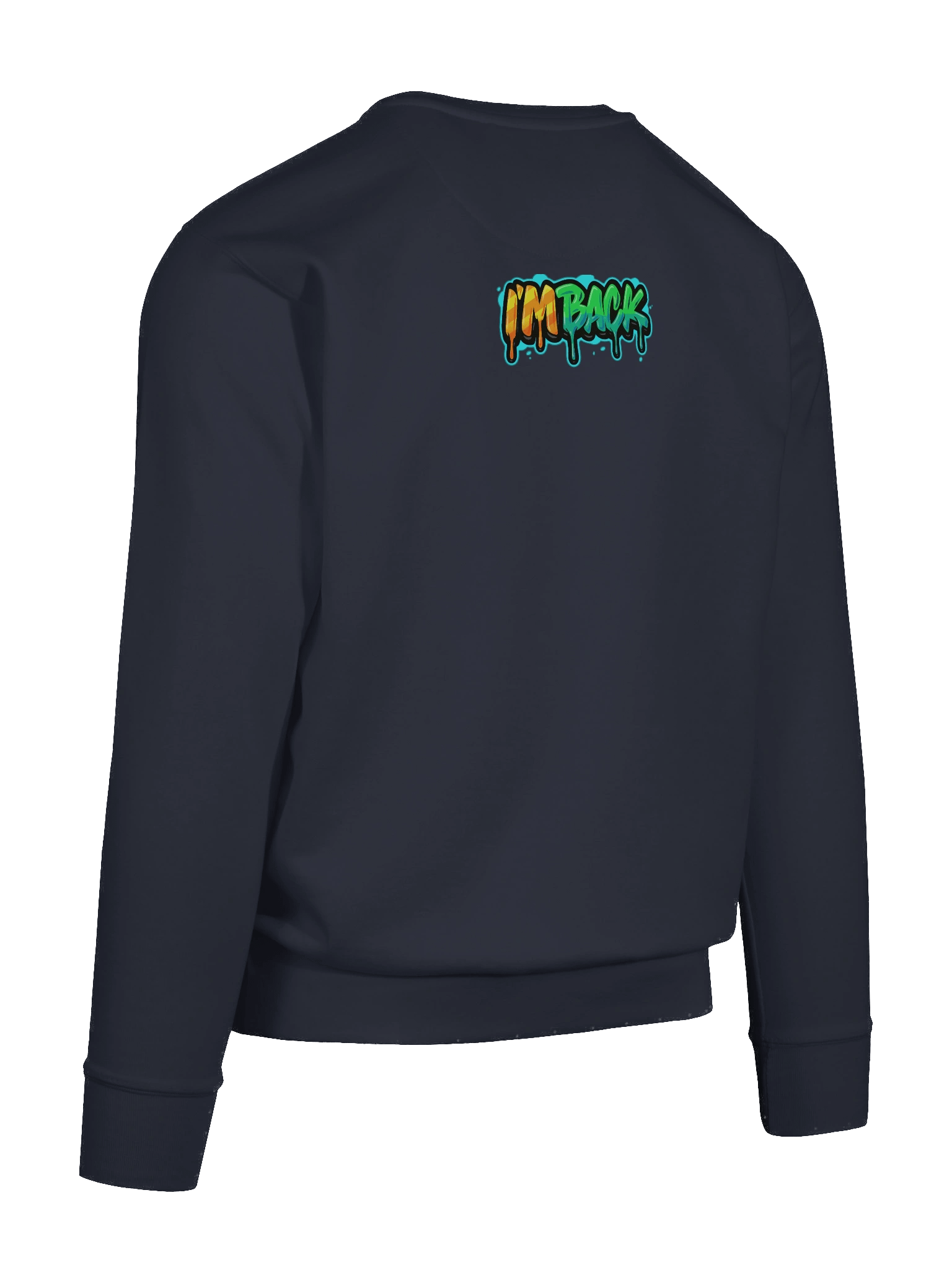 I'm Back Graffiti Style product image (124)