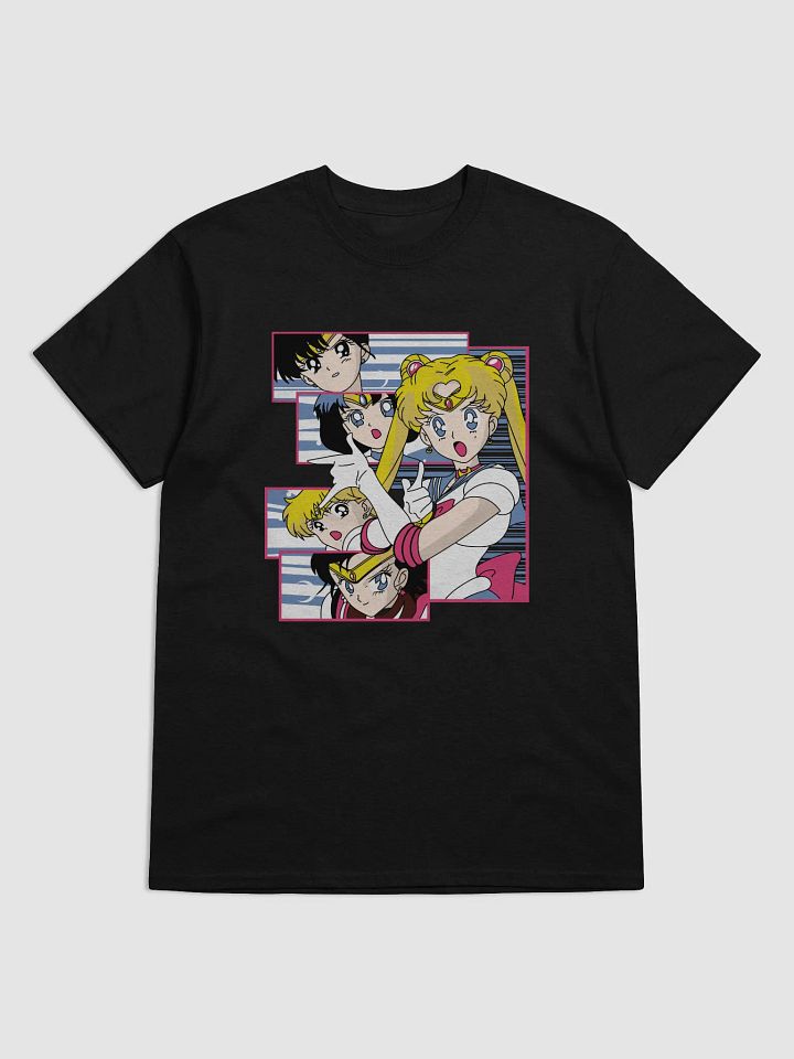 Sailor Moon - Guardian Squad T-Shirt product image (1)