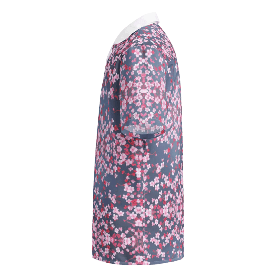 Cherry blossom Hawaiian Shirt product image (3)