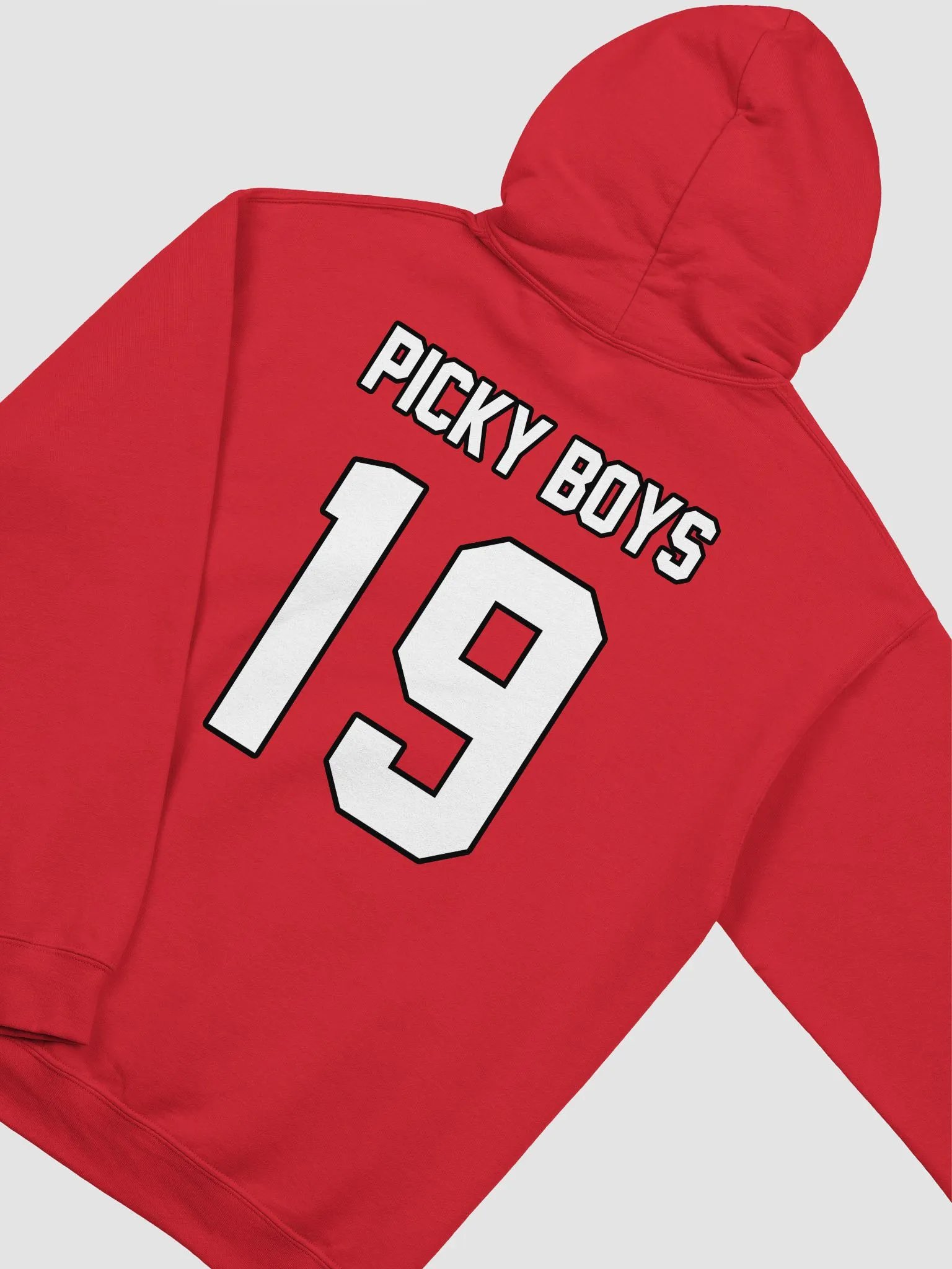 Picky Boys Hockey Club Hoodie product image (5)