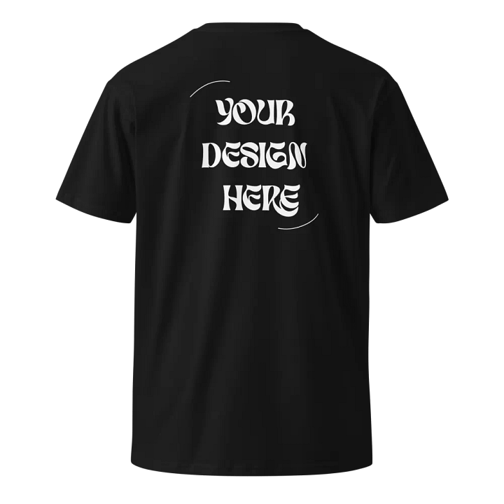 Customize Your Style / Premium Tee product image (2)