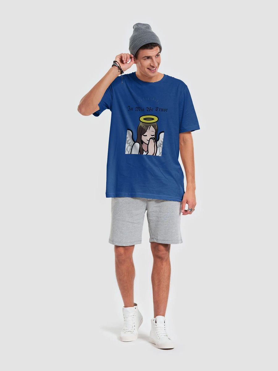 In Mia We Trust T-shirt (various colors) product image (6)