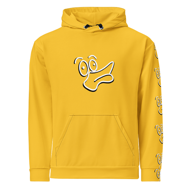 "Ducc Face" Hoodie product image (1)