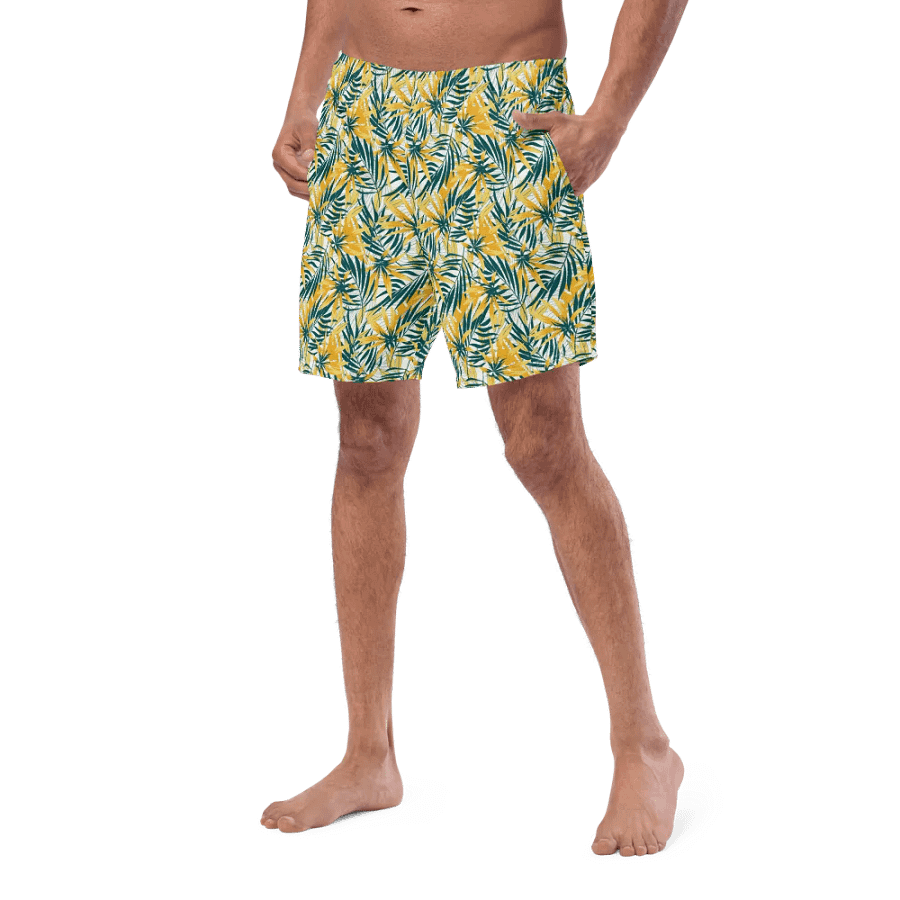 Tropical Summer | Swim Trunks product image (3)