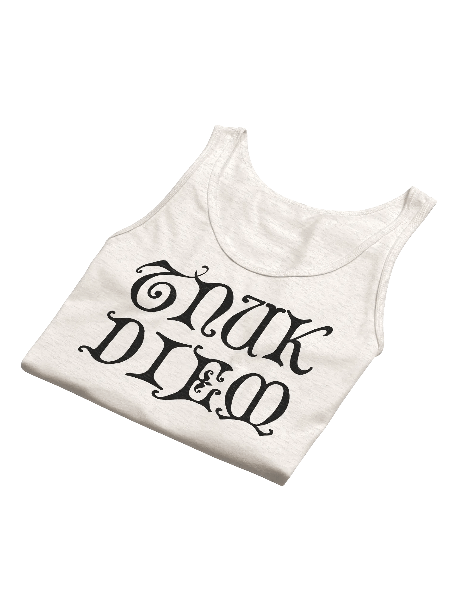 TNUK DIEM BLACK - TANK TOP product image (10)