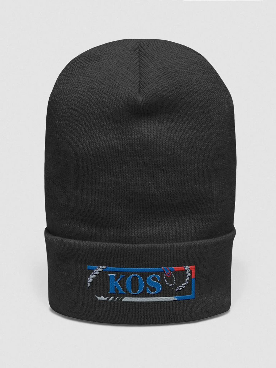 KOS Hat product image (1)