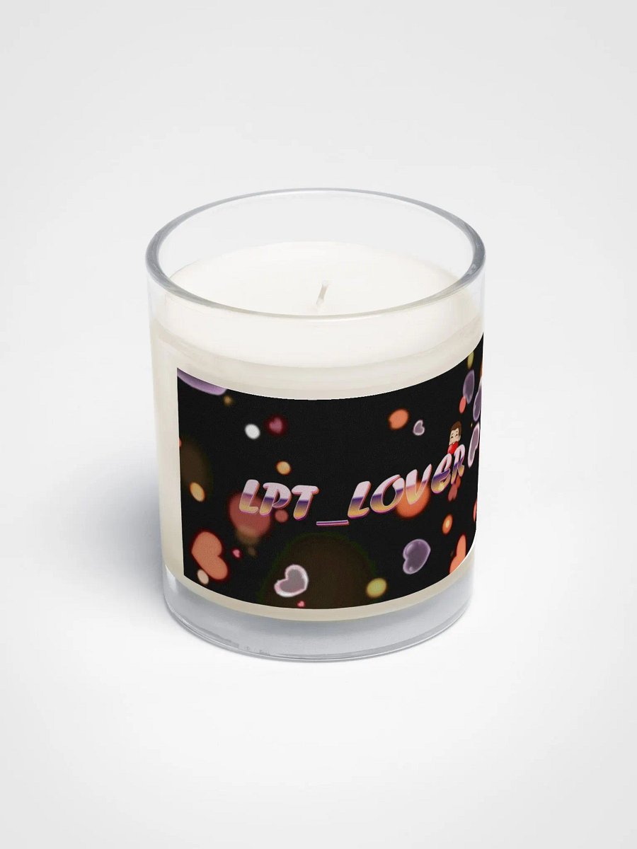 [Saisonnier] Bougie LPT_Lover product image (4)