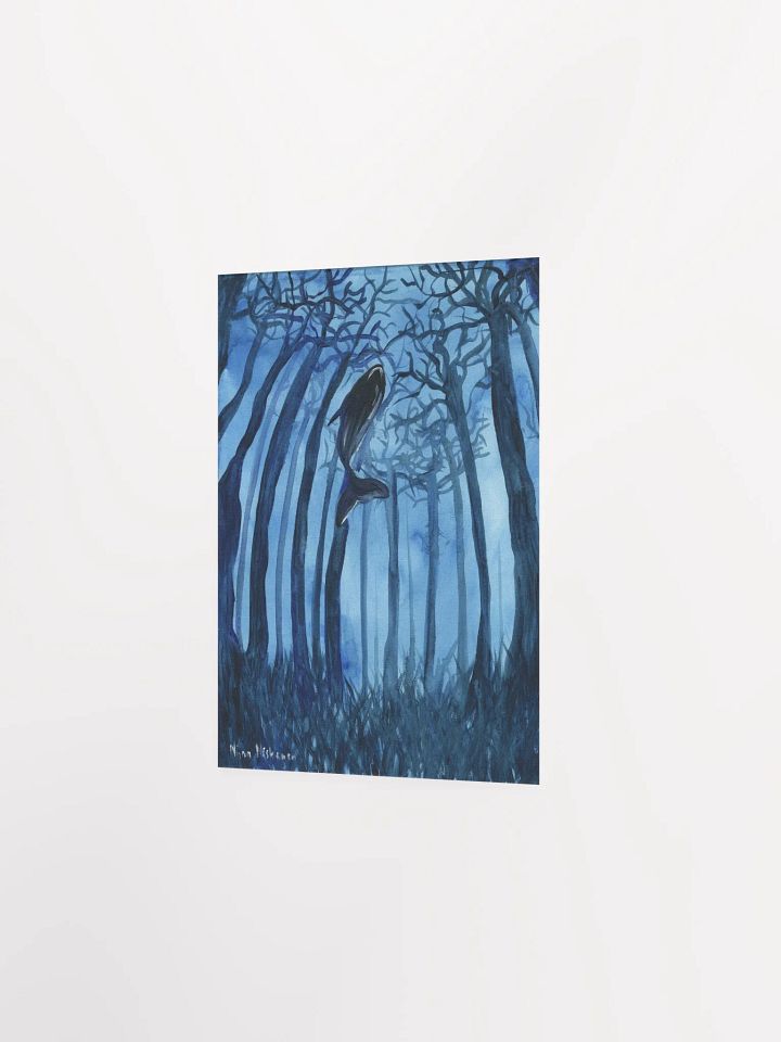 Mody's Forest Art Print product image (8)