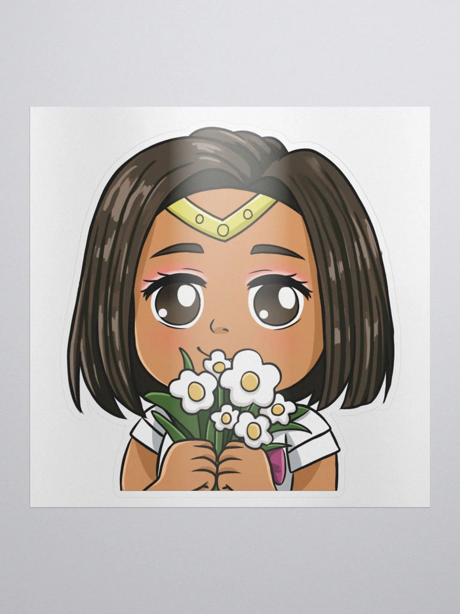 LoloFlowers Sticker product image (1)
