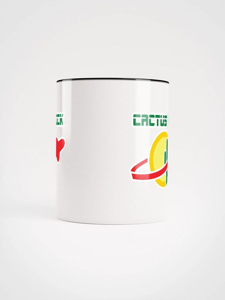 Cactus Brick (Mug) - Outer Space product image (2)