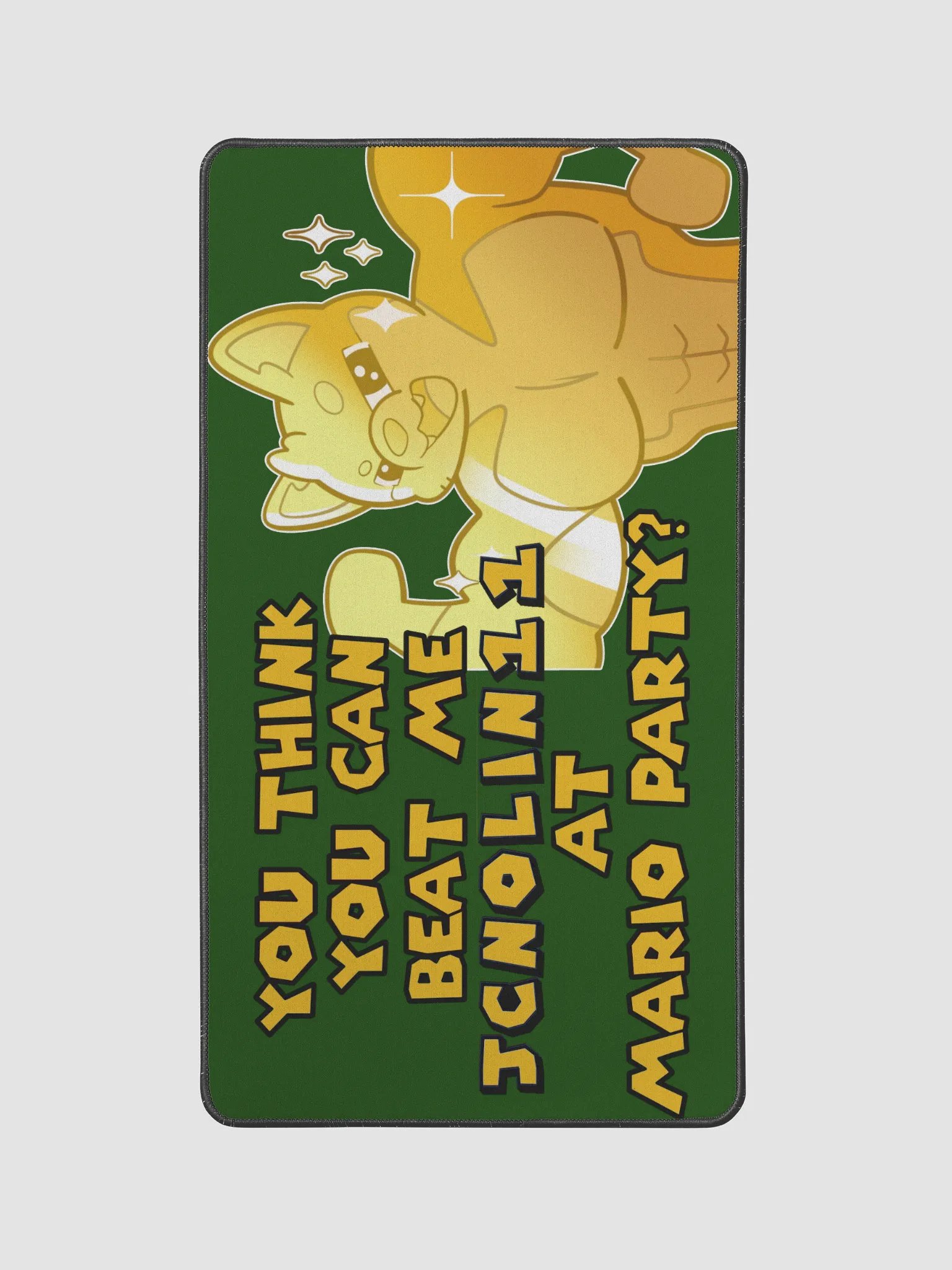 Foxy Flexing Gamer Pad product image (1)