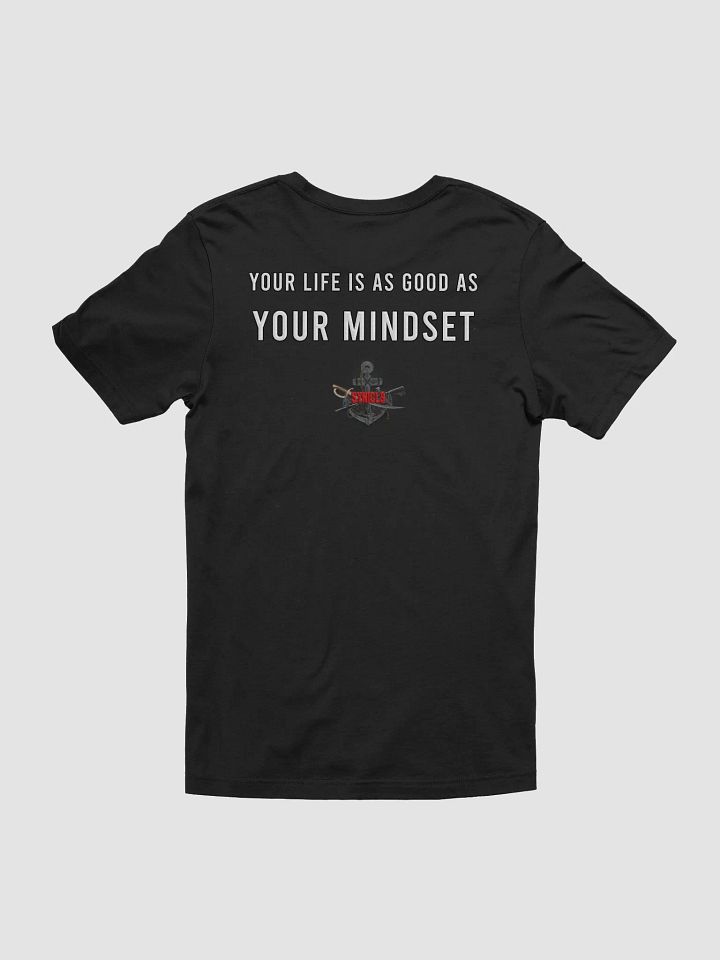Positivity - Mindset Tee product image (16)