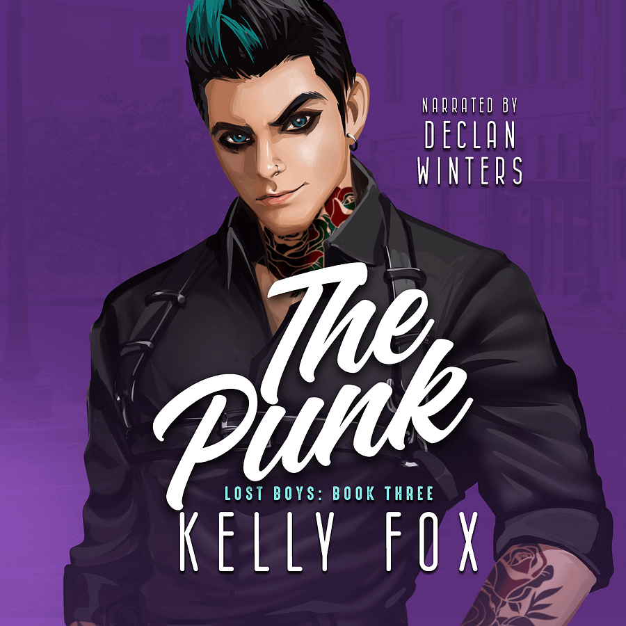 The Punk (Lost Boys Book 3) product image (1)