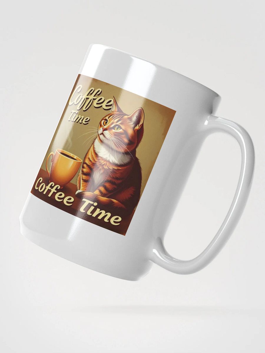 Coffee Cat Mug product image (3)