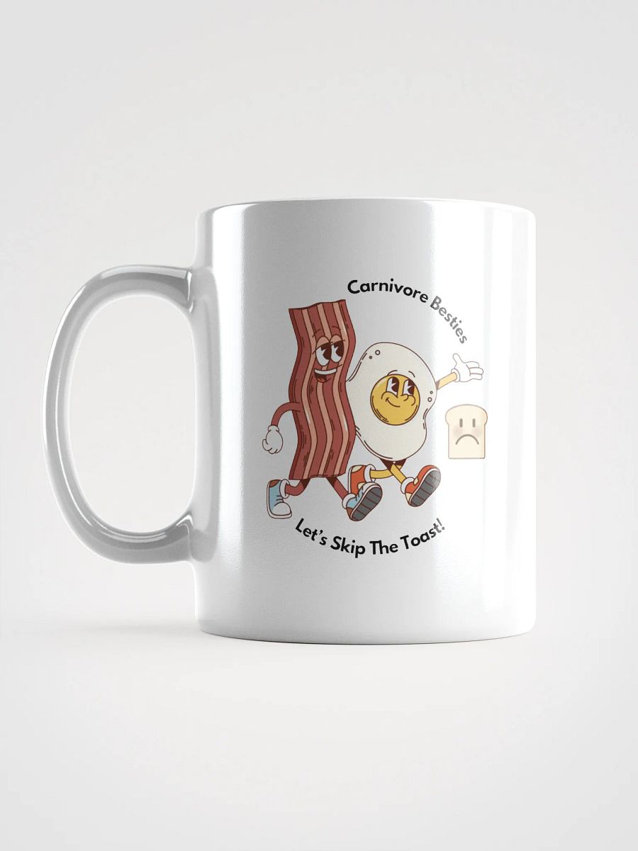 Carnivore Besties Coffee Mug product image (6)
