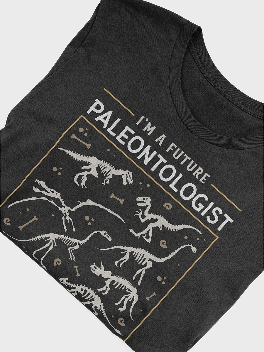 Adult Future Paleontologist Fossil T-Shirt product image (51)