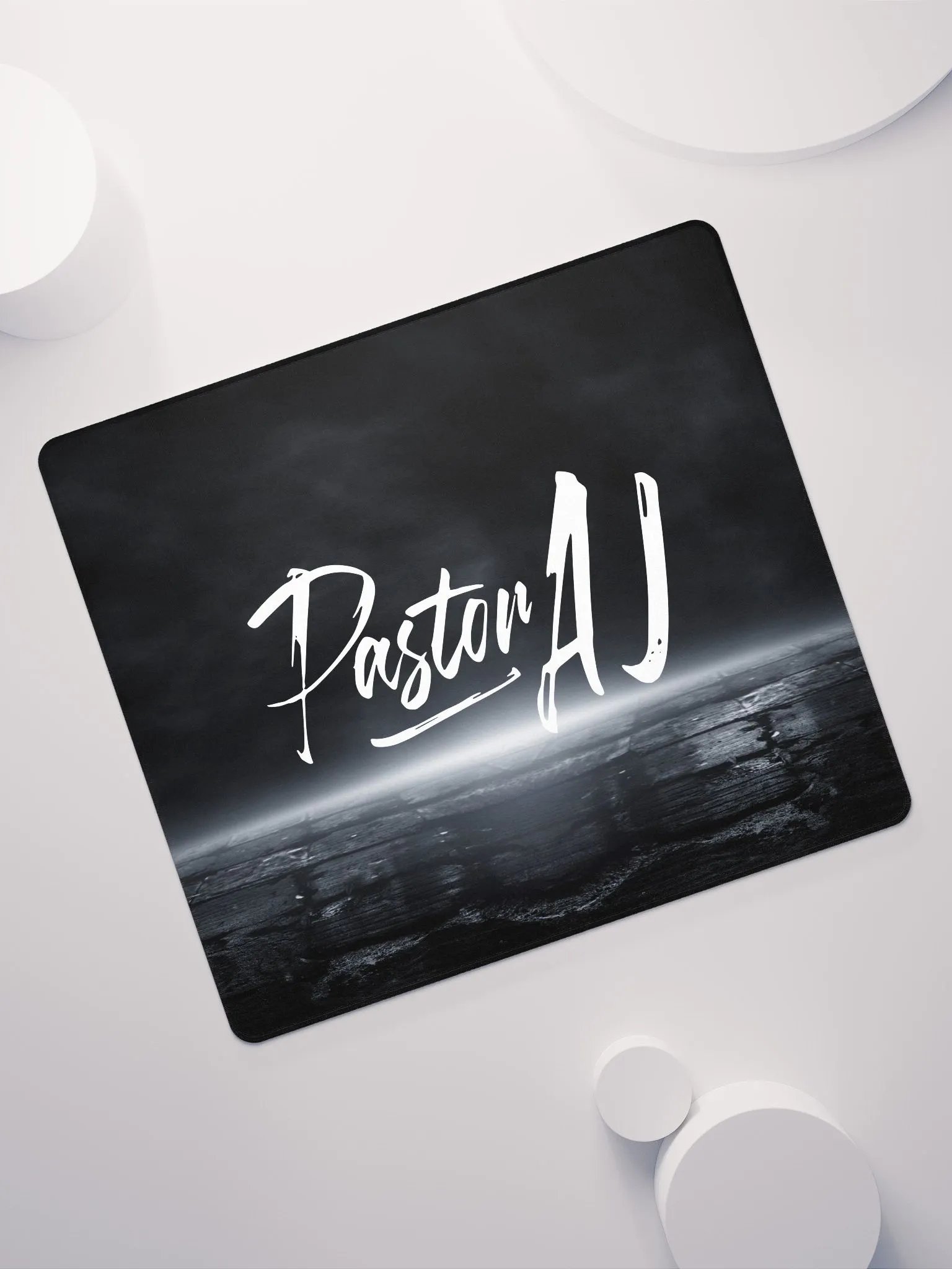 Jake's (Pastor AJ) Gaming Pad product image (11)