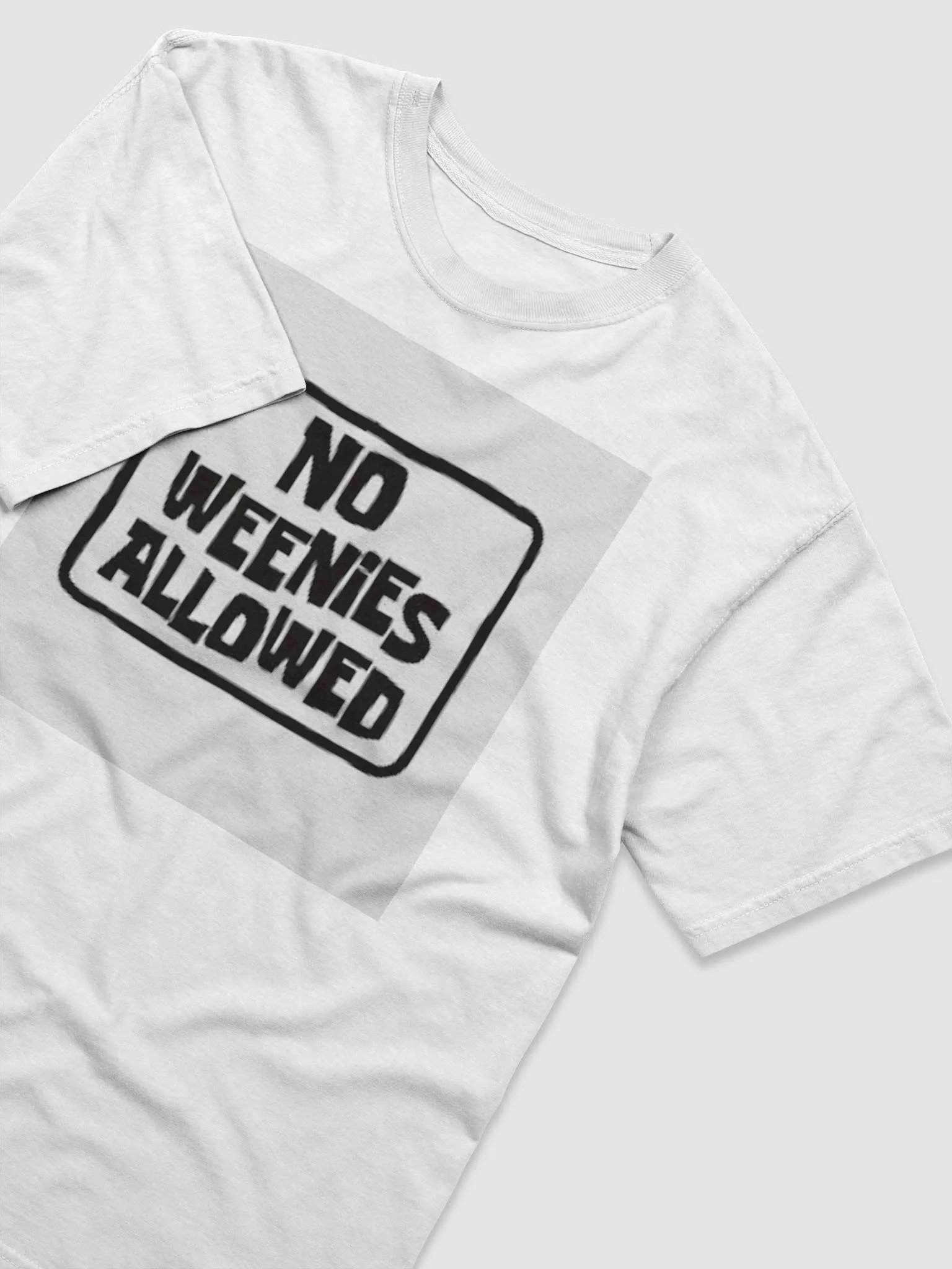 NO WEENIES ALLOWED product image (1)