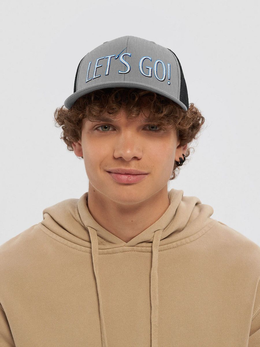 DO IT ALL Richardson Trucker Hat product image (3)