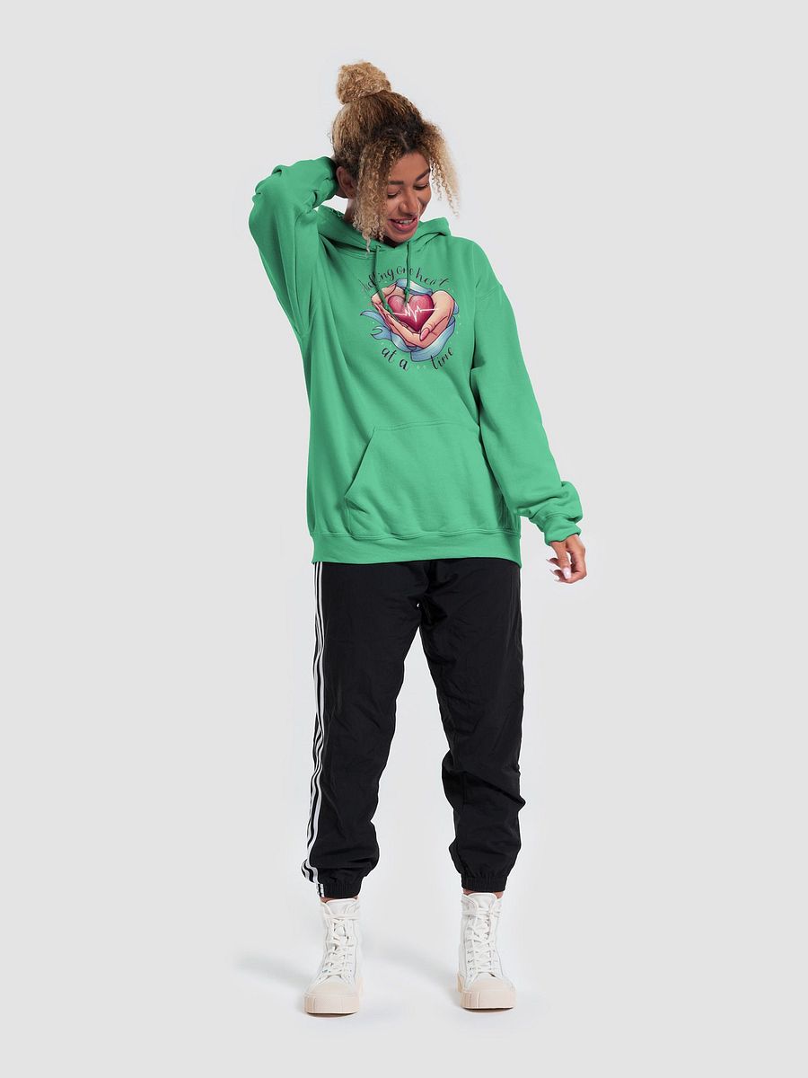 healing one heart at a time hoodie product image (42)