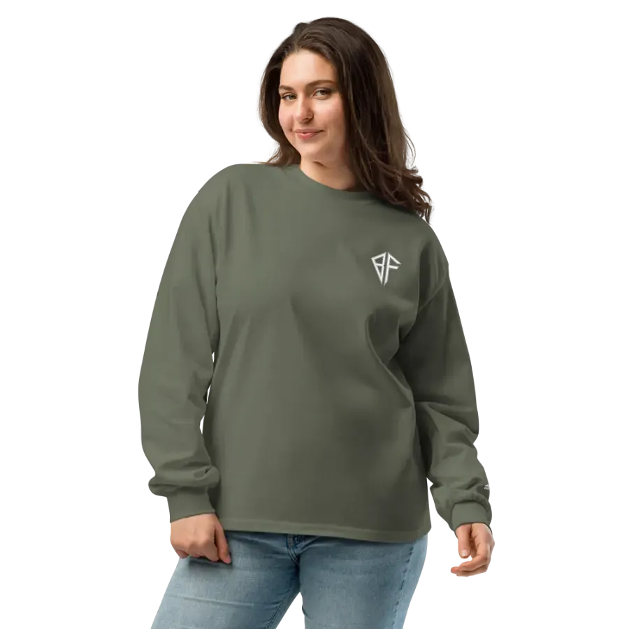 Green Crewneck product image (10)
